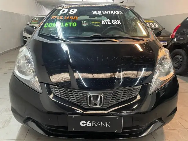 Honda Fit New  LXL 1.4 (flex)
