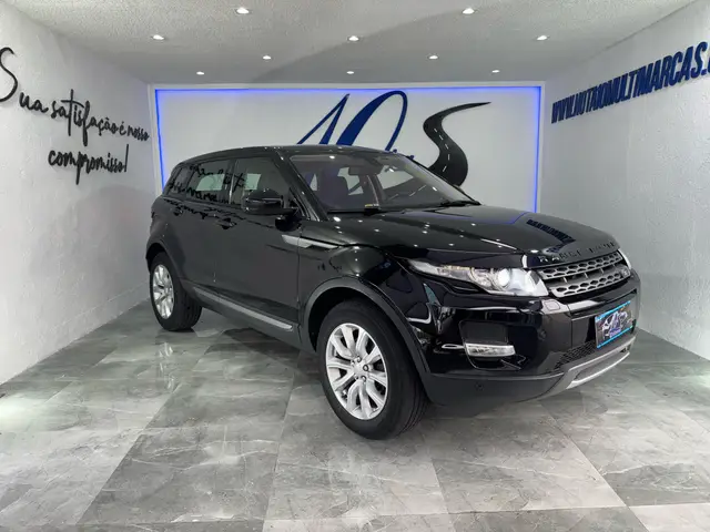 Carro Land Rover Range Rover Evoque 2015 2.0 Si4 Pure