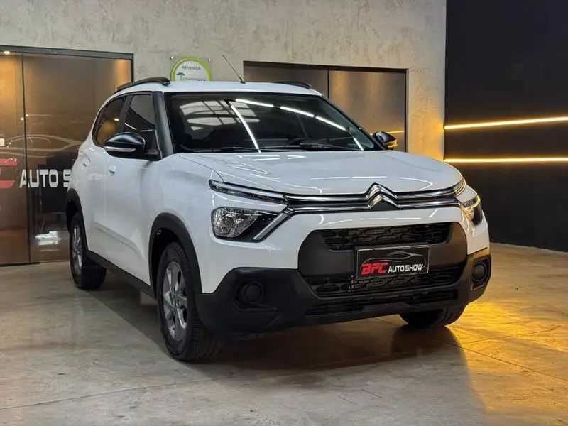 Citroën C3 Feel  1.0 (Flex)