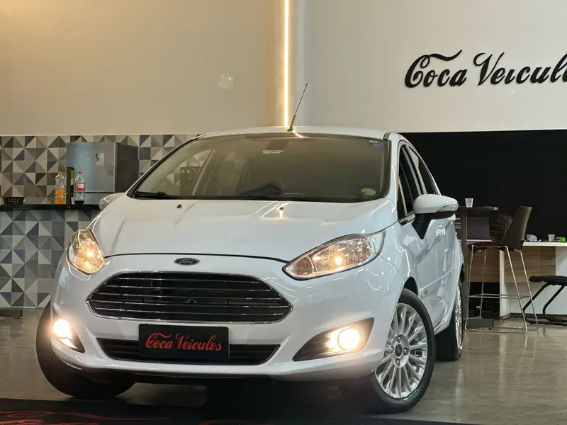 Ford New Fiesta Hatch New Fiesta Titanium Plus 1.0 EcoBoost PowerShift
