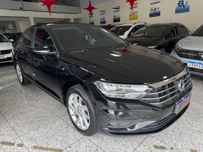 Volkswagen Jetta 1.4 250 TSI Comfortline