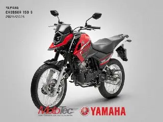 Carro Yamaha XTZ 150 Crosser 2025 S