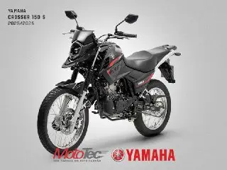 Carro Yamaha XTZ 150 Crosser 2025 S