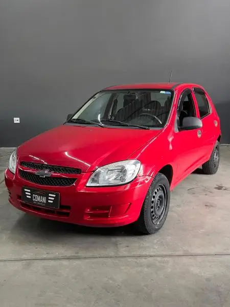 Carro Chevrolet Celta 2012 LS 1.0 (Flex) 4p