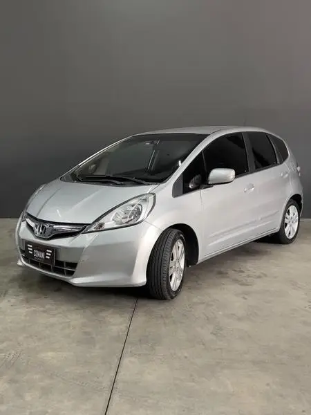 Carro Honda Fit 2014 1.5 16v EX CVT (Flex)
