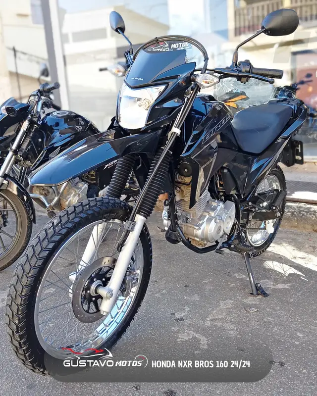 Carro Honda NXR 160 2024 Bros ESDD