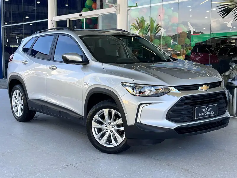 Chevrolet Tracker LTZ 1.0 Turbo (Aut) (Flex)