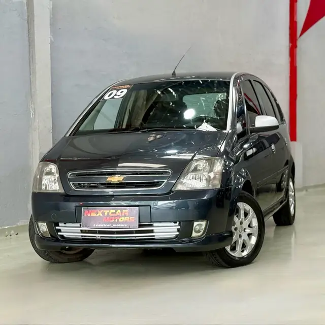 Carro Chevrolet Meriva 2009 SS 1.8 (Flex) (easytronic)