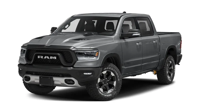 Exclusivo: Ram 1500 será lançada só V8 a gasolina por  R$ 400 mil