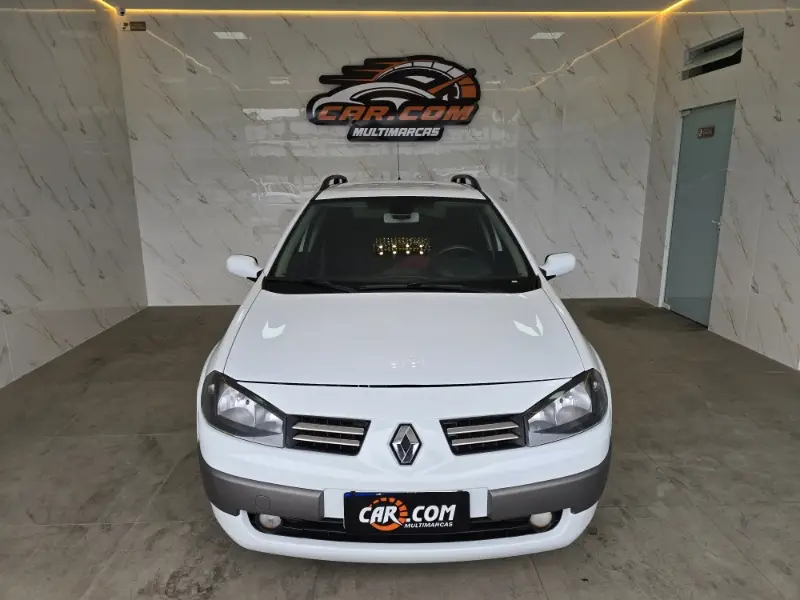 Renault Megane Grand Tour Mégane Grand Tour Dynamique 1.6 16V (flex)