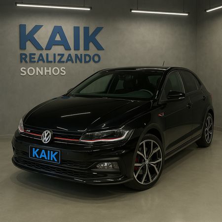 Virtus GTS 1.4 TSI 16V (Flex)