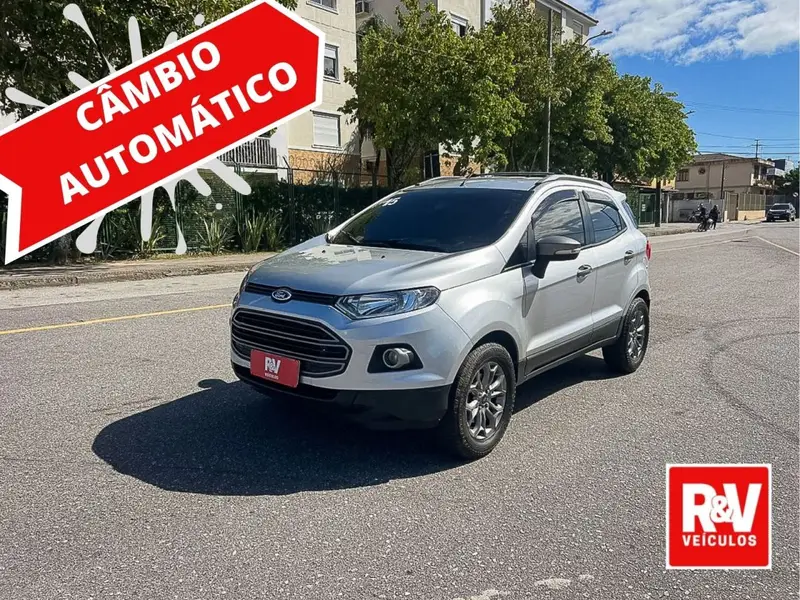 Ford EcoSport Ecosport Freestyle Powershift 2.0 16V (Flex)