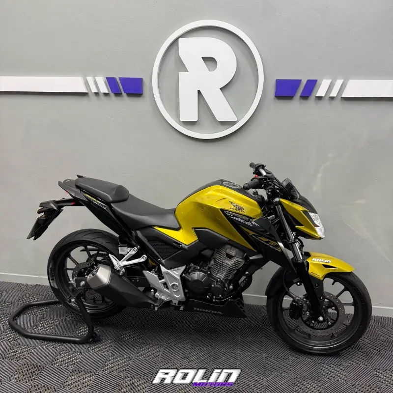 Honda CB 300F Twister (ABS)