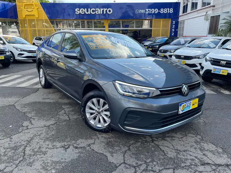 Volkswagen Virtus TSI 1.0