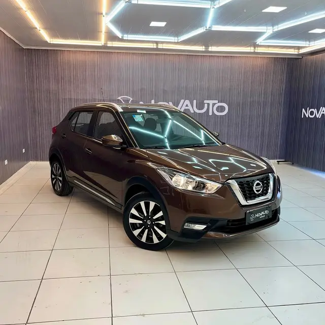 Carro Nissan Kicks 2019 1.6 SV CVT (Flex)