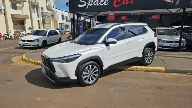 Carro Toyota Corolla Cross 2023 XRE 2.0 (flex) (Aut)