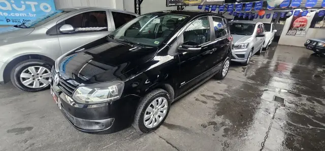 Carro Volkswagen Fox 2014 1.6 VHT (Flex)