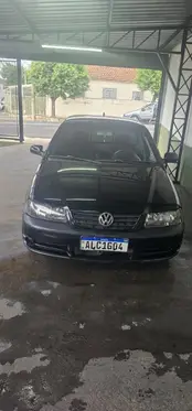Carro Volkswagen Saveiro 2003 City 1.6 MI