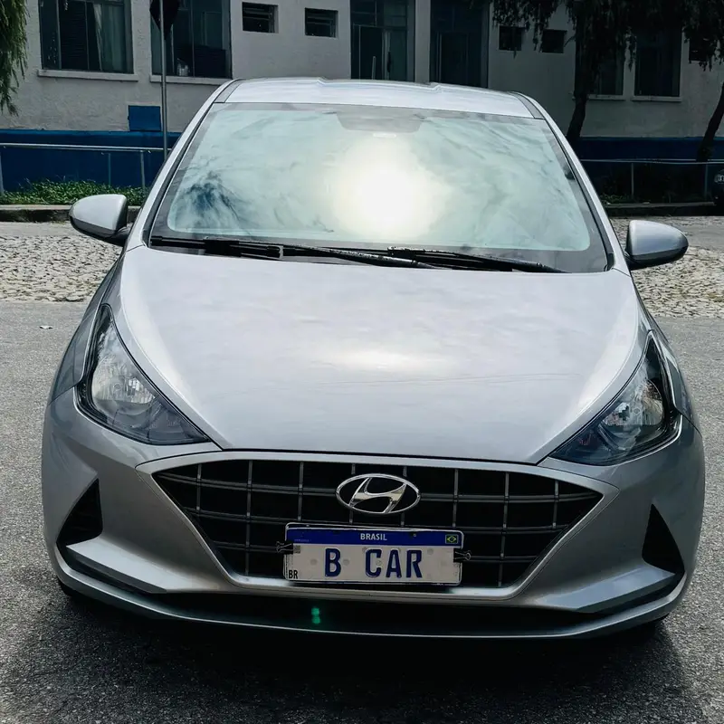 Hyundai HB20 1.0 Sense (Flex)