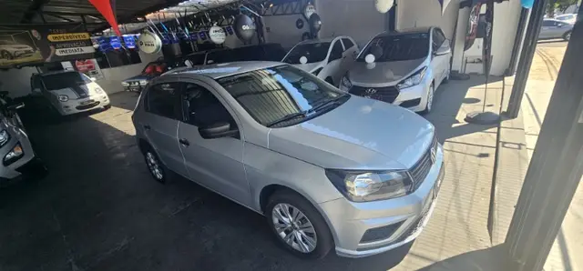 Carro Volkswagen Gol 2020 1.6