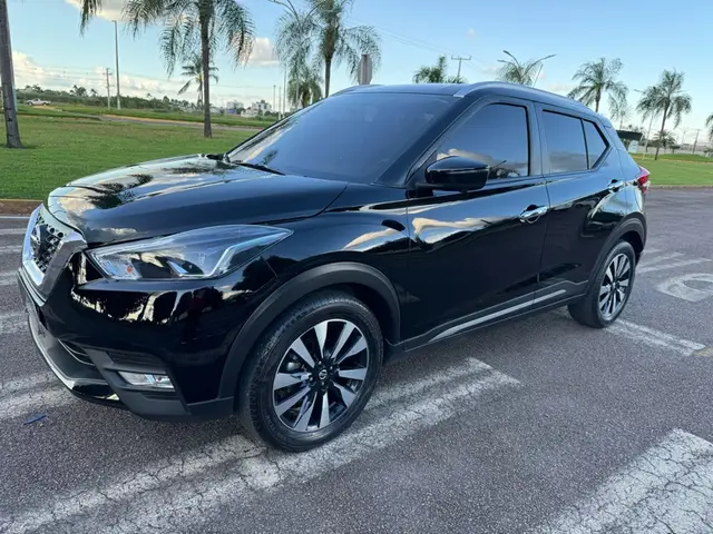 Carro Nissan Kicks 2020 1.6 SL CVT (Flex)