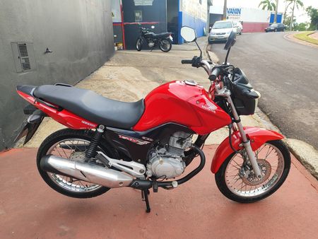 CG 150 Fan ESDi (Flex)