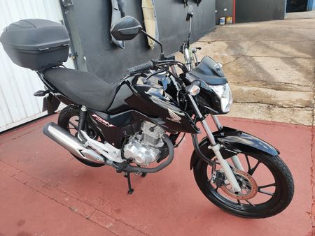 CG 160 Fan