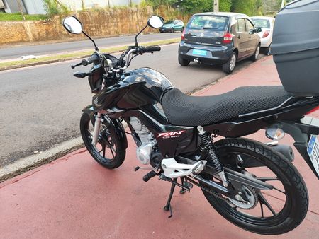 CG 160 Fan