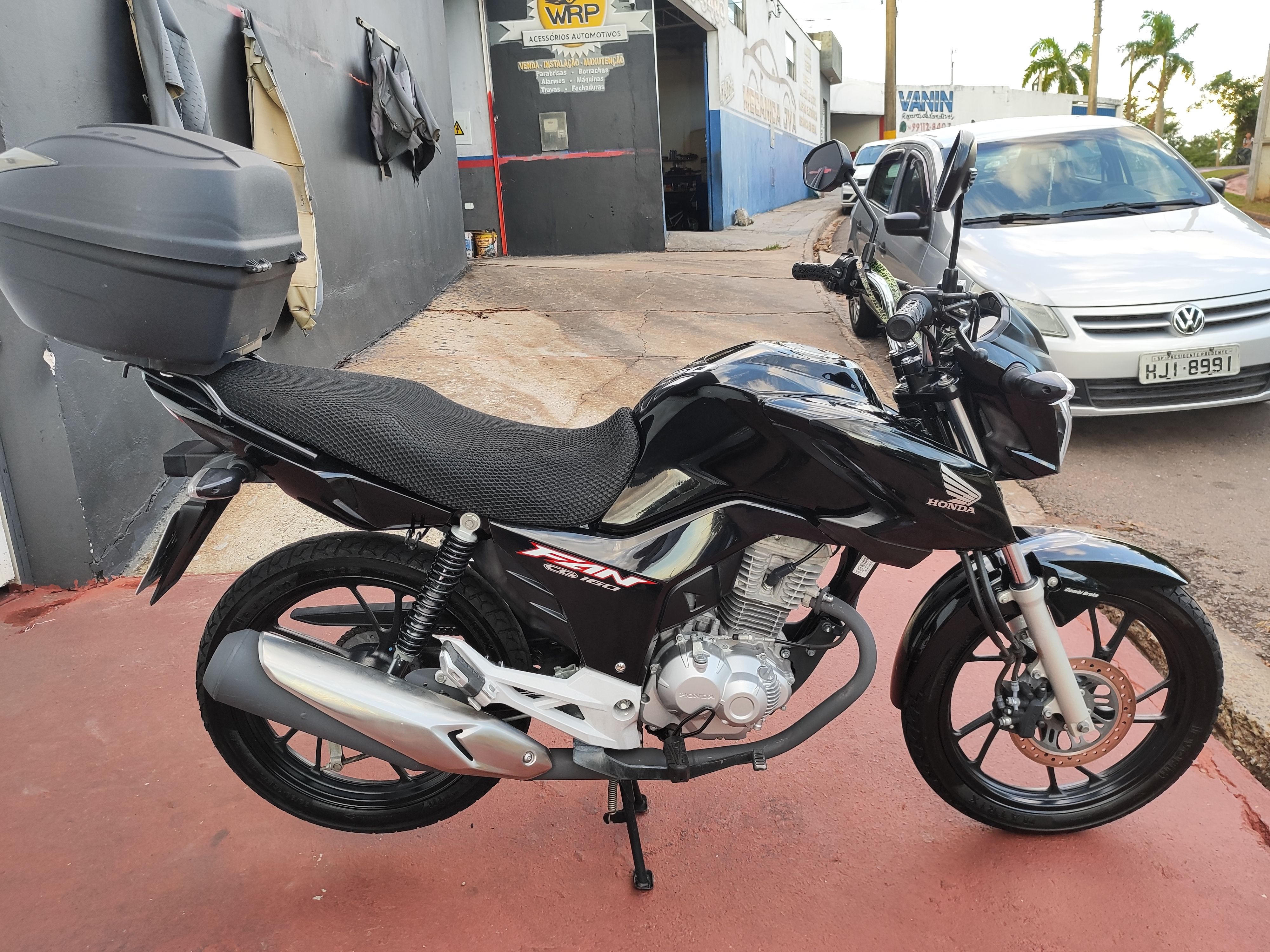 Honda CG 160