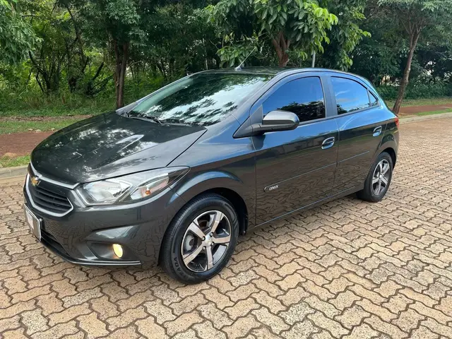 Carro Chevrolet Onix 2018 1.4 LTZ SPE/4 (Aut)