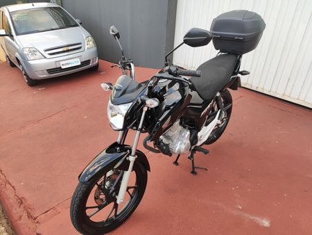 CG 160 Fan
