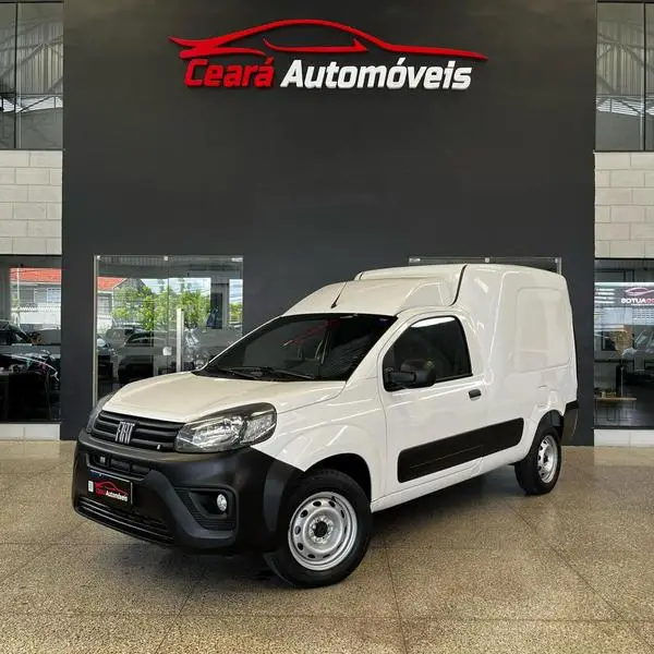Fiat Fiorino 1.4 Endurance (Flex)