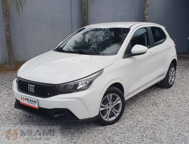 Carro Fiat Argo 2023 Drive 1.0 (Flex)