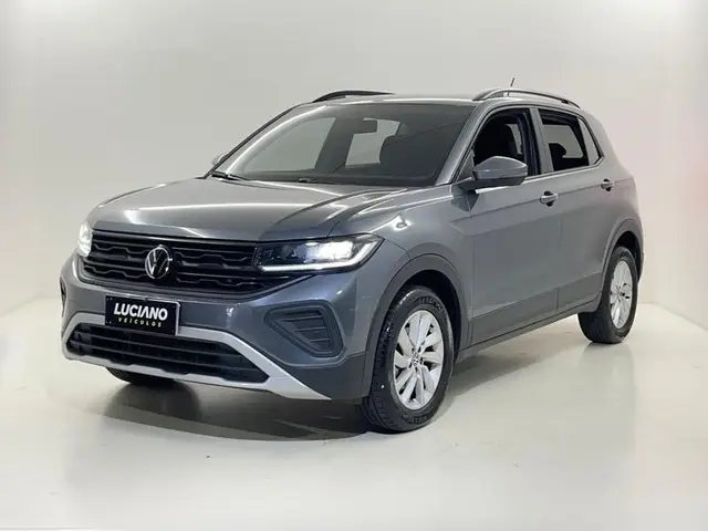 Carro Volkswagen T-Cross 2025 1.0 200 TSI 12V (Aut) (Flex)