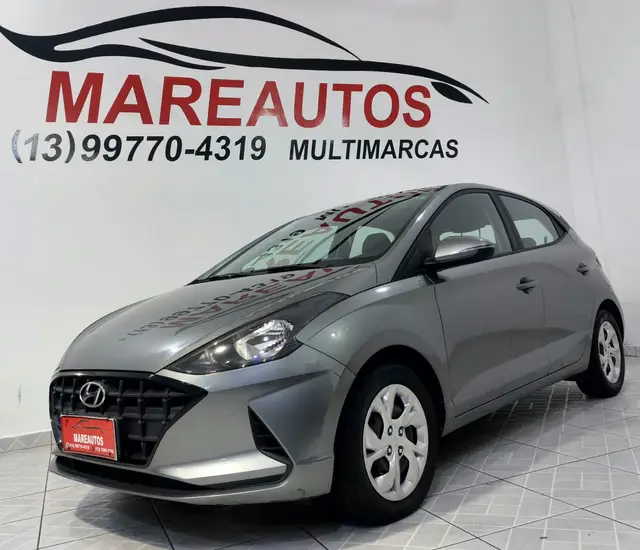 Carro Hyundai HB20 2022 Vision 1.0