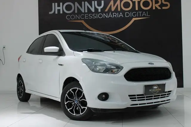 Carro Ford Ka 2017 1.0 SE (Flex)