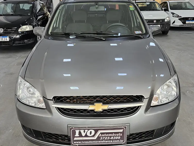 Chevrolet Classic LS VHC E 1.0 (Flex)