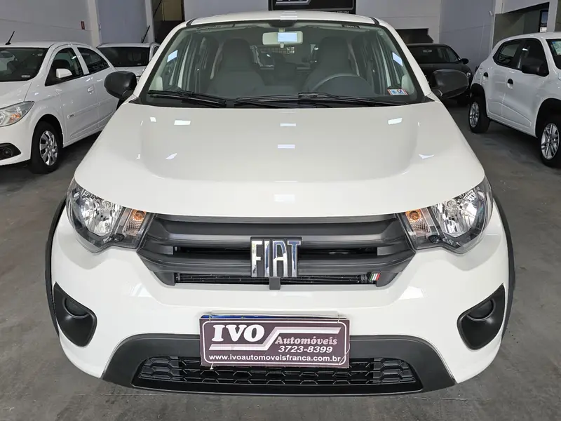 Fiat Mobi Trekking 1.0