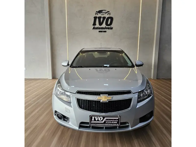 Chevrolet Cruze LT 1.8 16V Ecotec (Aut)(Flex)