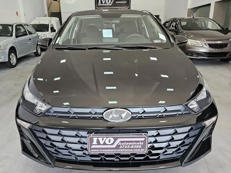 Hyundai HB20 Comfort 1.0 (Flex)