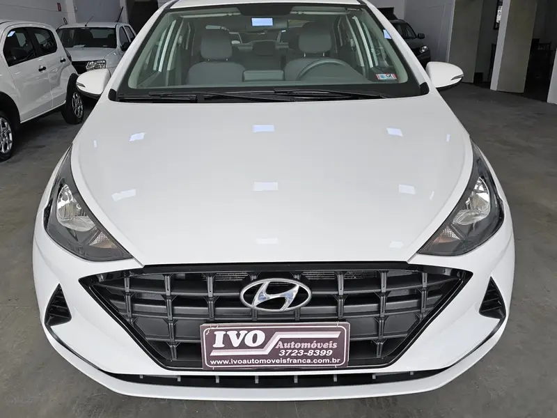 Hyundai HB20S 1.0 Vision (Flex)
