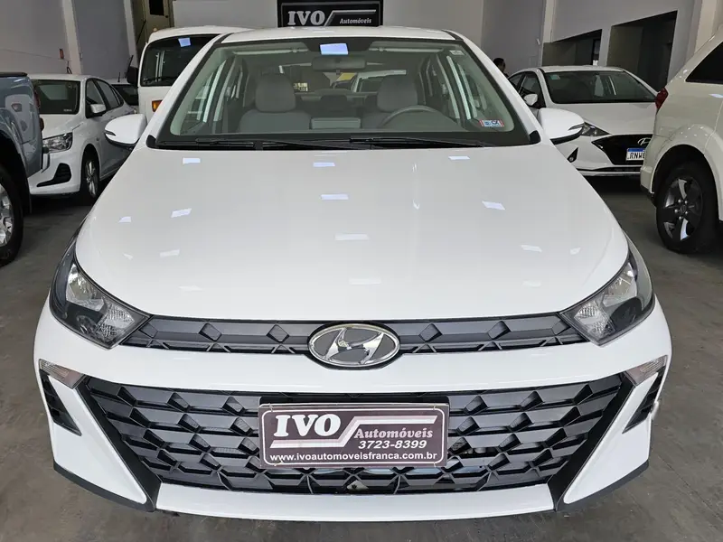 Hyundai HB20S Comfort 1.0 (Flex)