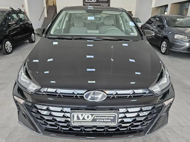 Hyundai HB20S Comfort 1.0 (Flex) (Aut.)