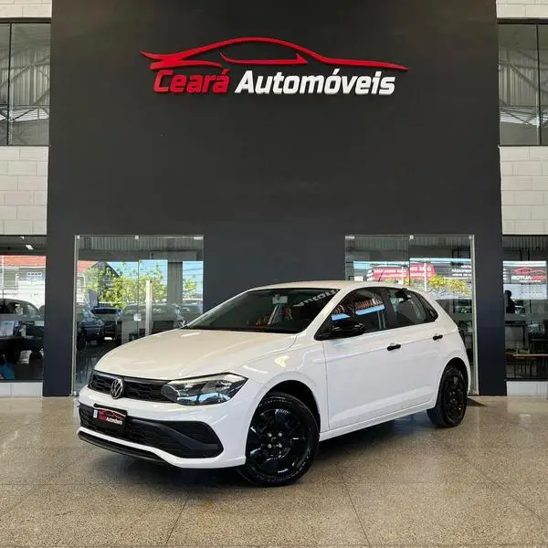 Volkswagen Polo Track 1.0 Flex 12V 5p
