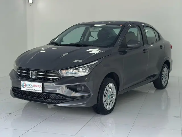 Carro Fiat Cronos 2024 Drive 1.3