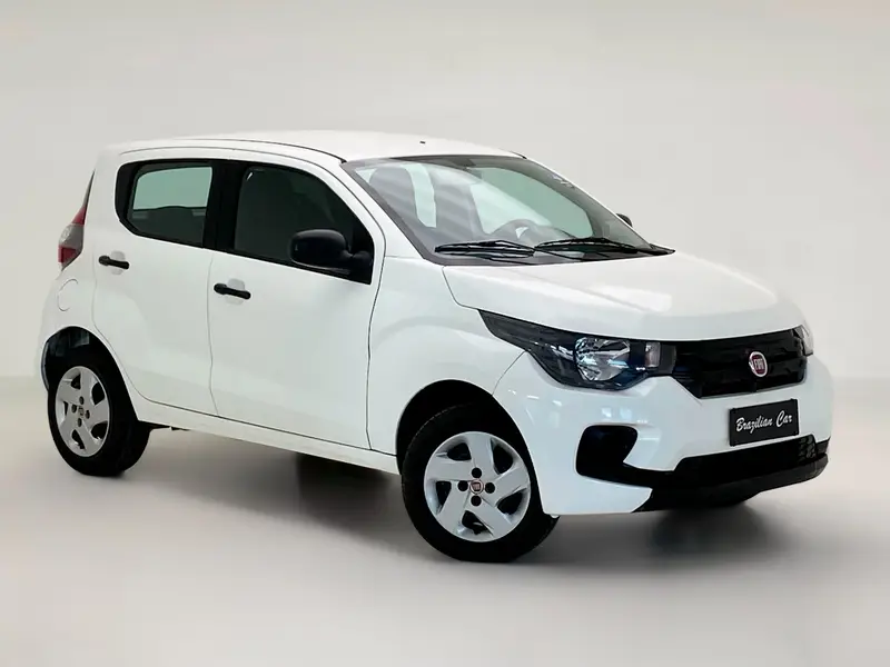 Fiat Mobi Evo Like 1.0 (Flex)