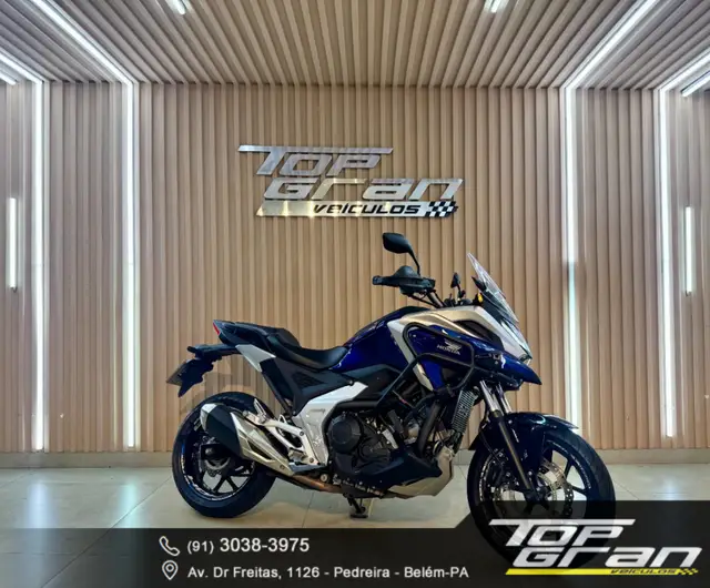 Carro Honda NC 750X 2023 ABS