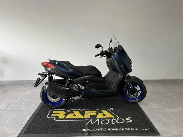 Carro Yamaha XMax 2024 ABS