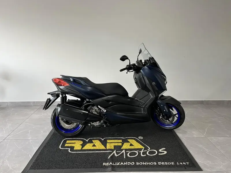 Yamaha XMax ABS