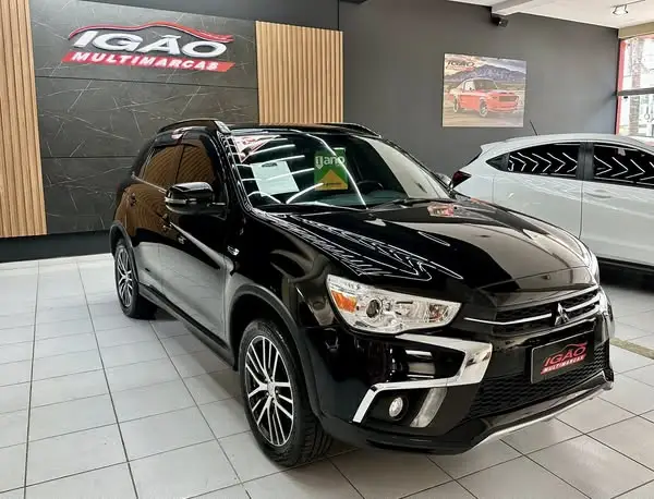 Carro Mitsubishi ASX 2020 2.0 HPE FWD (Flex) (Aut)